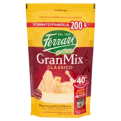 Ferrari GranMix Classico 200 g